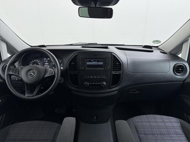 Mercedes-Benz VITO 114 CDI Lang DC Comfort Business Ambition Trekhaak Led Automaat