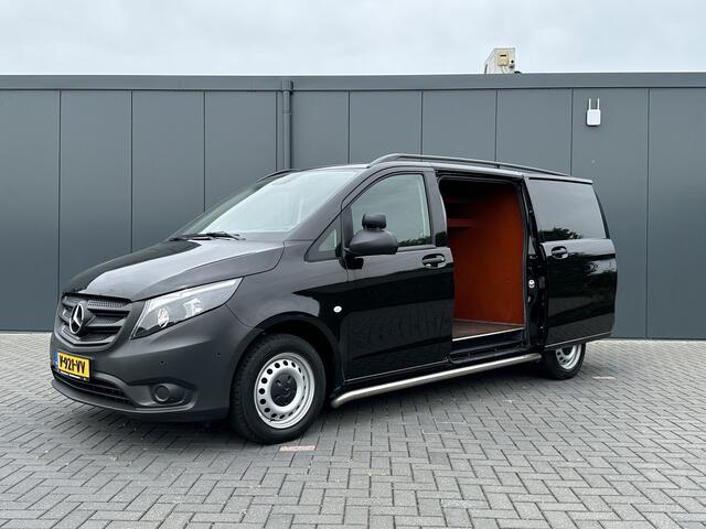 Mercedes-Benz VITO 114 CDI 136 PK E6 AUTOMAAT / L2H1 / 1e EIG. / TREKHAAK / CAMERA / 2x SCHUIFDEUR / CRUISE / AIRCO