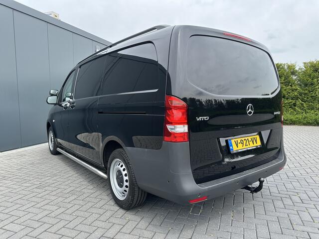 Mercedes-Benz VITO 114 CDI 136 PK E6 AUTOMAAT / L2H1 / 1e EIG. / TREKHAAK / CAMERA / 2x SCHUIFDEUR / CRUISE / AIRCO