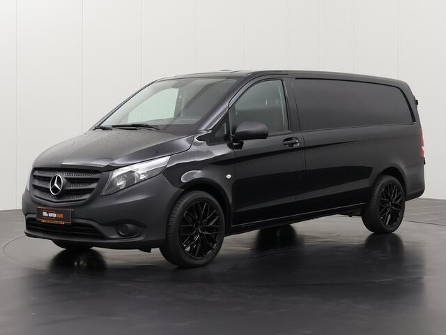 Mercedes-Benz VITO 114CDI Lang Black Edition | Navigatie | Camera | Airco| 3-Zits | Betimmering