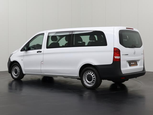 Mercedes-Benz VITO 114BlueTEC 7G-Tronic Automaat Personenbus | 9-Persoons | Extra Lang | Prijs incl BTW ¤ 26318,-- | Airco | Cruise | 2-2-2-3 Stoelopstelling