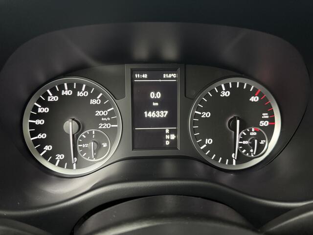 Mercedes-Benz VITO 114BlueTEC 7G-Tronic Automaat Personenbus | 9-Persoons | Extra Lang | Prijs incl BTW ¤ 26318,-- | Airco | Cruise | 2-2-2-3 Stoelopstelling