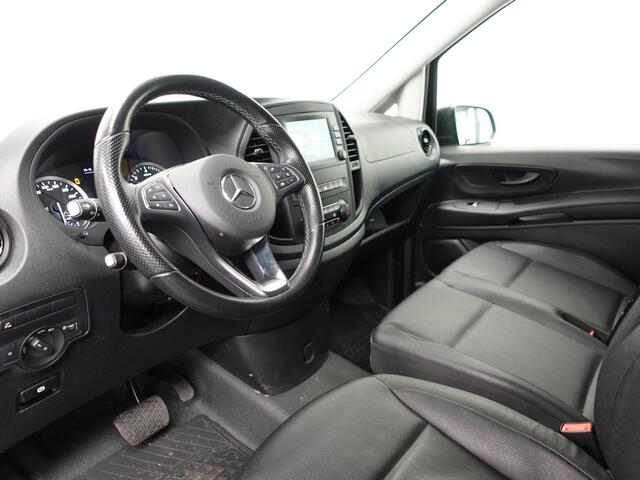 Mercedes-Benz VITO 114 CDI Lang Automaat Navigatie Airco Bluetooth Camera Trekhaak
