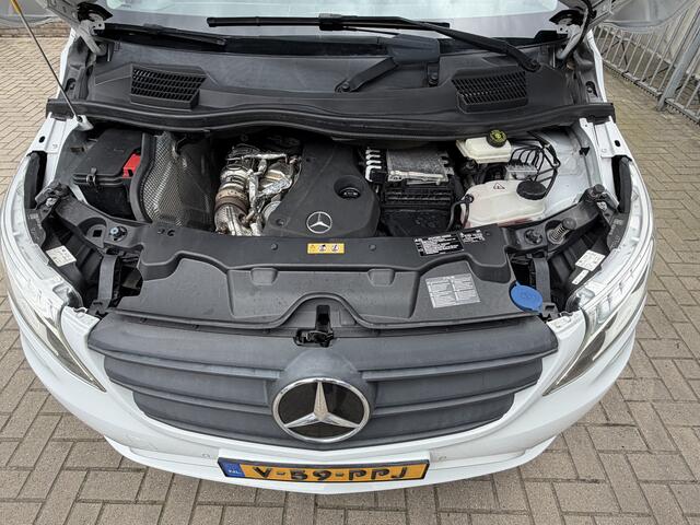 Mercedes-Benz VITO 116 CDI Lang LED/Trekhaak/carplay/Cruise control