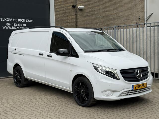Mercedes-Benz VITO 116 CDI Lang LED/Trekhaak/carplay/Cruise control