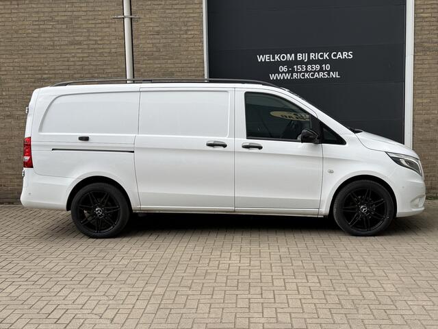 Mercedes-Benz VITO 116 CDI Lang LED/Trekhaak/carplay/Cruise control