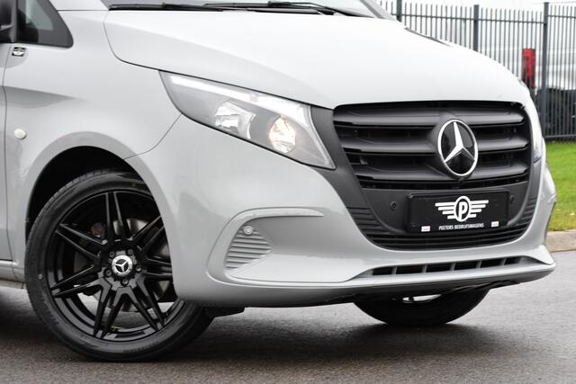 Mercedes-Benz VITO 116 CDI L2 Pro PB Edition Facelift! Camera, Cruise, Carplay, Keyless, 164pk, automaat, NAVI, MBUX, Uniek!