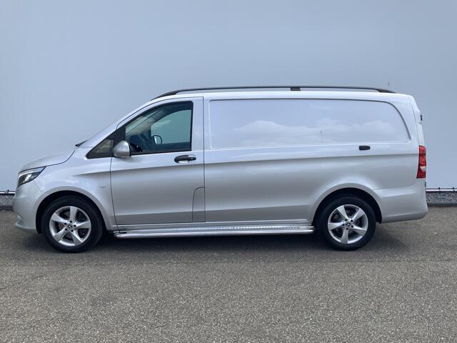 Mercedes-Benz VITO 119 CDI Lang 4X4 Automaat Airco Camera Cruise Navi Trekhaak 2500 kg Alu Velg Side Bar Euro 6