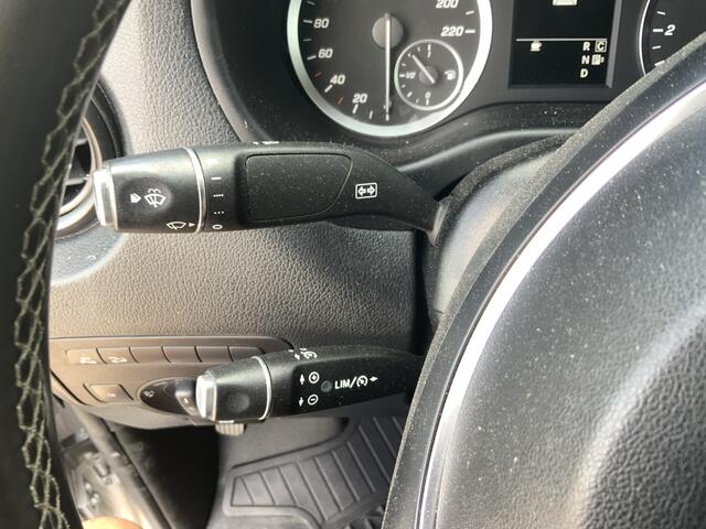 Mercedes-Benz VITO 119 CDI Lang 4X4 Automaat Airco Camera Cruise Navi Trekhaak 2500 kg Alu Velg Side Bar Euro 6