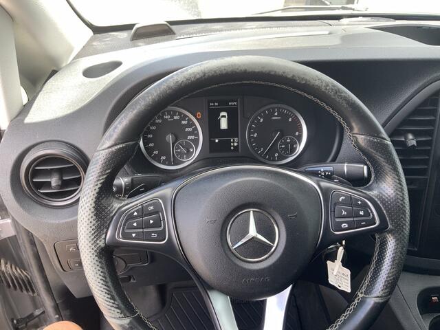 Mercedes-Benz VITO 119 CDI Lang 4X4 Automaat Airco Camera Cruise Navi Trekhaak 2500 kg Alu Velg Side Bar Euro 6