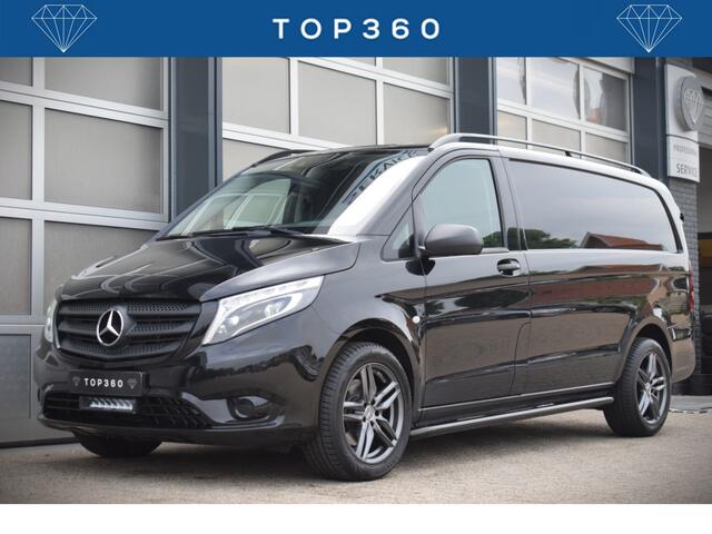 Mercedes-Benz VITO 119 CDI Lang 2500kg trekhaak! Leer