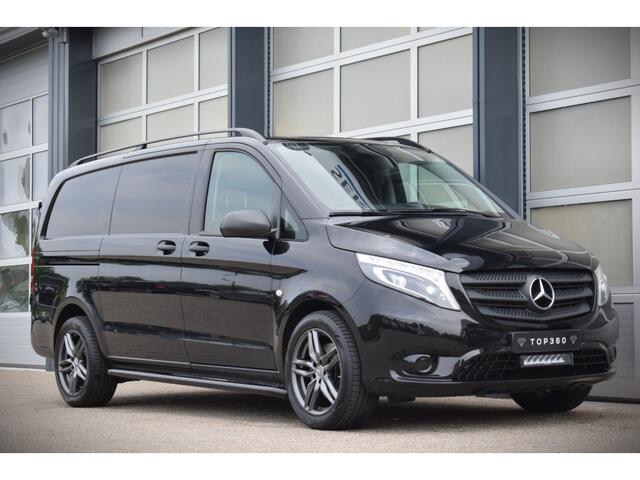 Mercedes-Benz VITO 119 CDI Lang 2500kg trekhaak! Leer