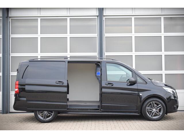 Mercedes-Benz VITO 119 CDI Lang 2500kg trekhaak! Leer