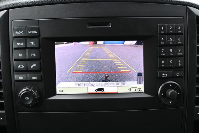 Mercedes-Benz VITO 111 CDI L2 MARGE Airco, Camera, Trekhaak