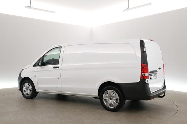 Mercedes-Benz VITO 114 CDI Lang | Airco | Cruise | Carplay | 3 Zits | Trekhaak | Parkeersens.