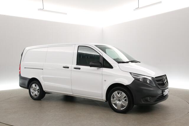 Mercedes-Benz VITO 114 CDI Lang | Airco | Cruise | Carplay | 3 Zits | Trekhaak | Parkeersens.