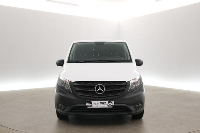 Mercedes-Benz VITO 114 CDI Lang | Airco | Cruise | Carplay | 3 Zits | Trekhaak | Parkeersens.
