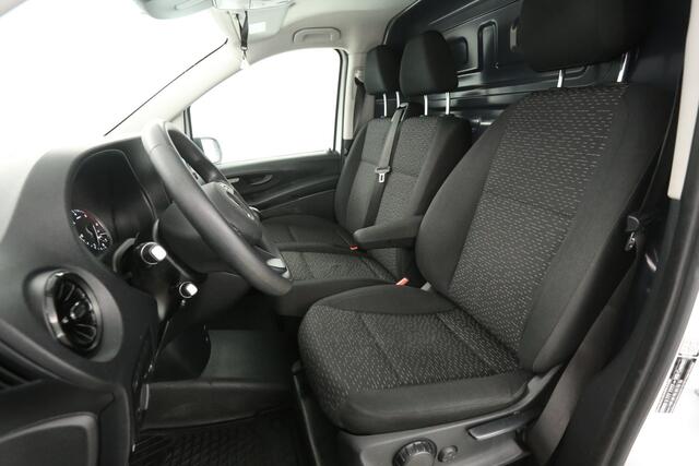 Mercedes-Benz VITO 114 CDI Lang | Airco | Cruise | Carplay | 3 Zits | Trekhaak | Parkeersens.