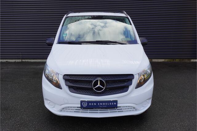 Mercedes-Benz VITO MARGE 136pk Automaat 2x Schuifdeur Cruise Control Airco Radio Bluetooth Euro6