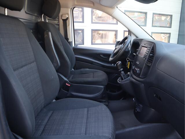 Mercedes-Benz VITO 111 CDI Euro 6 Extra Lang L3 - Airco - Cruise - Camera - Trekhaak