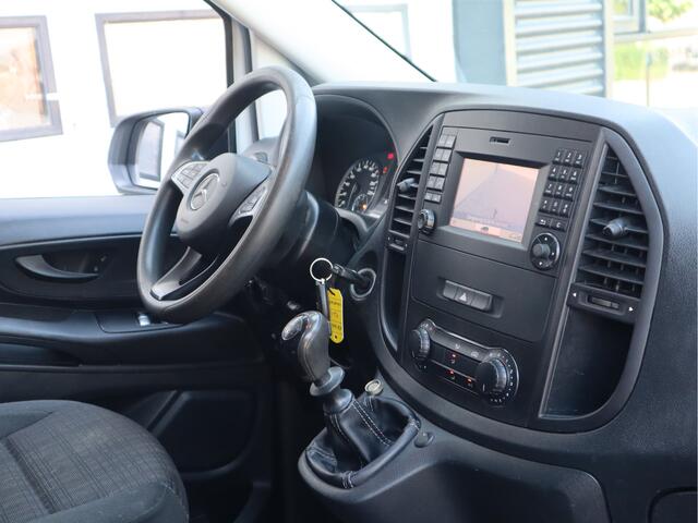 Mercedes-Benz VITO 111 CDI Euro 6 Extra Lang L3 - Airco - Cruise - Camera - Trekhaak