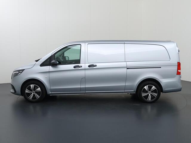 Mercedes-Benz VITO 119 CDI | Aut. | XL L3 | Pro | Dubbele Schuifdeur | 3-zits | Parkeercamera | LM Velgen | Stoelverwarming | Cruise Control | Apple Carplay/Android Auto | Certified