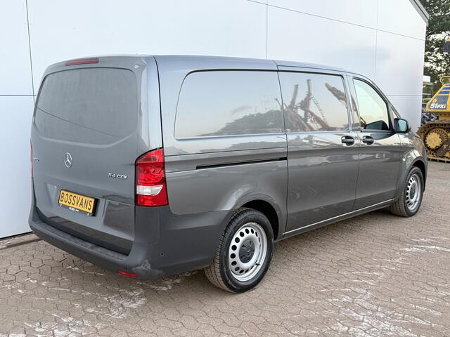 Mercedes-Benz VITO 114 1.9 CDI Automaat L2H1 Climate Control Cruise Control Parkeersensoren V + A Kastwand Inbouw