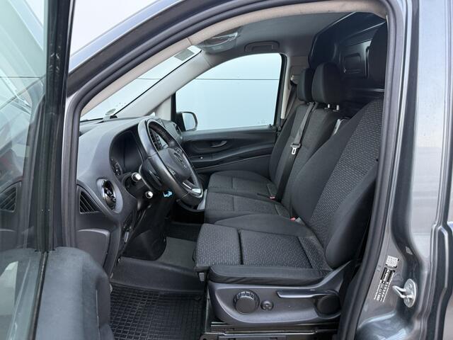 Mercedes-Benz VITO 114 1.9 CDI Automaat L2H1 Climate Control Cruise Control Parkeersensoren V + A Kastwand Inbouw