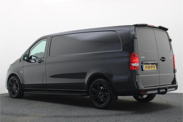 Mercedes-Benz VITO 116 CDI L3 Pro Leer, ACC, Camera, 3-Zits, Apple Carplay, LED, PDC, Trekhaak, 19''