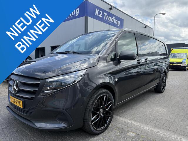 Mercedes-Benz VITO 119 CDI L3 Select AIRMATIC APPLE CARPLAY FULL LED 2500KG Trekhaak