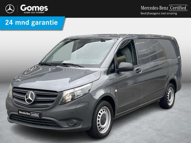 Mercedes-Benz VITO eVito 112 L2 66 kWh | Stoelverwarming | Achteruitrijcamera | Cruise Control