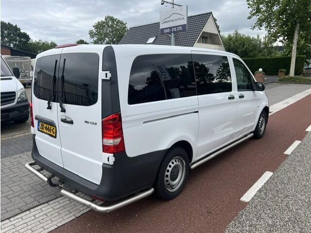 Mercedes-Benz VITO Tourer 116 CDI 120KW Lang AUT. PKW BRIEF 8P KLIMA EURO6