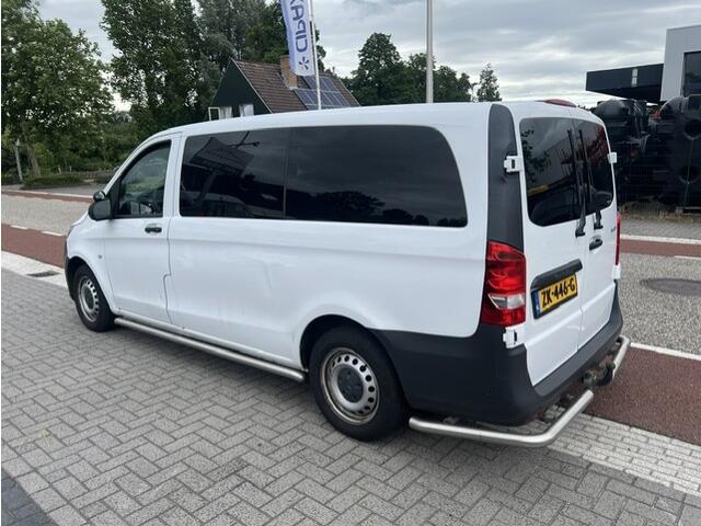 Mercedes-Benz VITO Tourer 116 CDI 120KW Lang AUT. PKW BRIEF 8P KLIMA EURO6