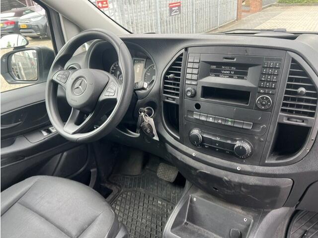 Mercedes-Benz VITO Tourer 116 CDI 120KW Lang AUT. PKW BRIEF 8P KLIMA EURO6