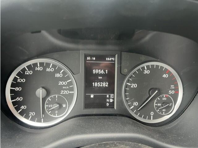 Mercedes-Benz VITO Tourer 116 CDI 120KW Lang AUT. PKW BRIEF 8P KLIMA EURO6