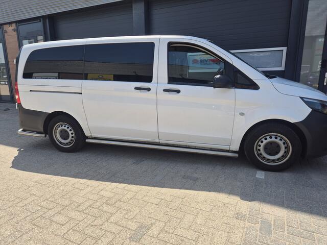 Mercedes-Benz VITO Tourer 116 Blue 8-pers automaat zeer mooi BTW EN BPM VRIJ TEC Pro Lang