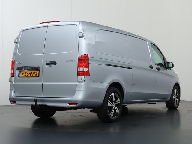 Mercedes-Benz VITO 119 CDI | AUT. | XL L3 | PRO | SCHUIFDEUR L+R | TREKHAAK | ACHTERDEUREN | 3-ZITS | APPLE CARPLAY/ANDROID AUTO | STOELVERWARMING | CERTIFIED