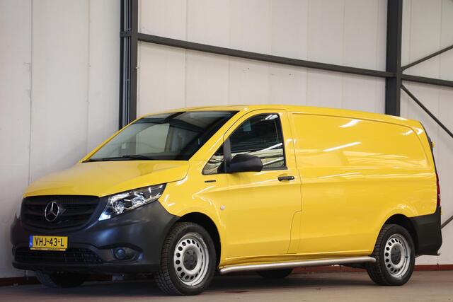 Mercedes-Benz VITO eVito Lang 41 kWh DHL GEEL