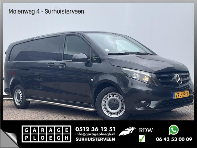 Mercedes-Benz VITO 114 CDI Extra Lang Automaat Clima Cruise Trekhaak(2500) Orig.NL XXL