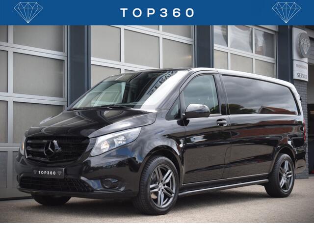 Mercedes-Benz VITO 119 CDI Lang 4x4! 2500kg trekgewicht | Camera | Stoelverwarming
