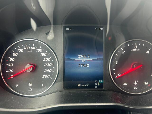 Mercedes-Benz VITO 116 CDI L3 Dc 6-pers | LED | stoelv | 19"AMG | Carplay |