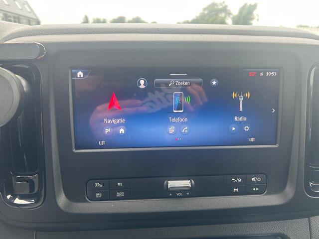 Mercedes-Benz VITO 116 CDI L3 Dc 6-pers | LED | stoelv | 19"AMG | Carplay |