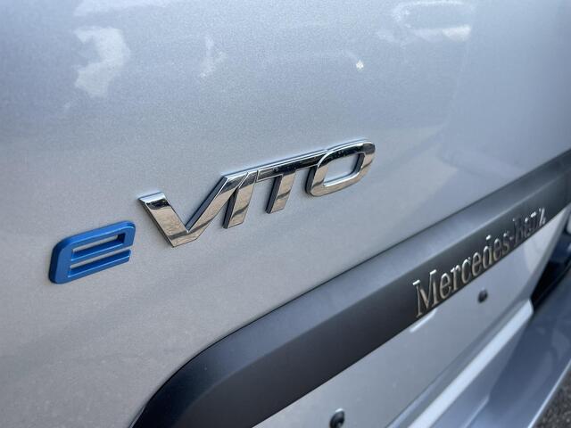 Mercedes-Benz VITO eVito 112 L2 60 kWh | Stoelverwarming | Cruise Control | Smartphone Installatie