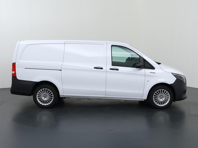 Mercedes-Benz VITO eVito Bestelwagen L2 66 kWh | Stoelverwarming | Apple Carplay | Achteruitrijcamera | Airco | Cruise Control | Dodehoekassistent |