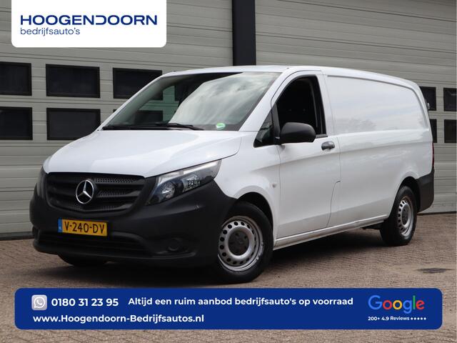 Mercedes-Benz VITO 114 CDI Automaat Euro 6 - L2 Lang - Airco - Camera