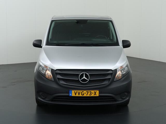 Mercedes-Benz VITO 116 CDI | AUT. | XL L3 | NAVIGATIE | PARKEERCAMERA | 3-ZITS | STOELVERWARMING | CRUISE CONTROL
