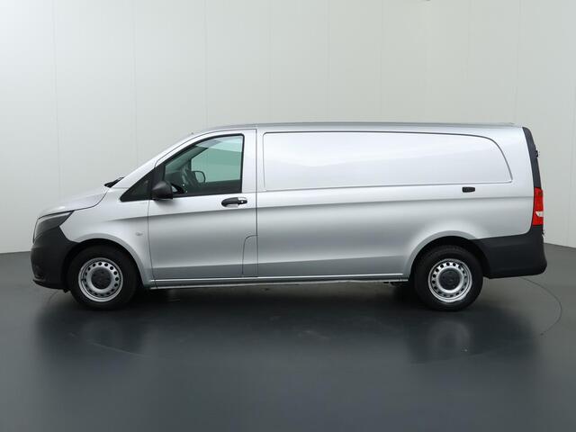Mercedes-Benz VITO 116 CDI | AUT. | XL L3 | NAVIGATIE | PARKEERCAMERA | 3-ZITS | STOELVERWARMING | CRUISE CONTROL