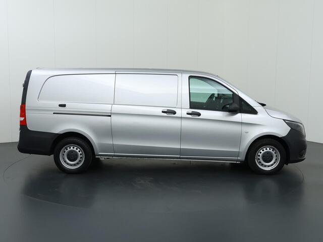 Mercedes-Benz VITO 116 CDI | AUT. | XL L3 | NAVIGATIE | PARKEERCAMERA | 3-ZITS | STOELVERWARMING | CRUISE CONTROL