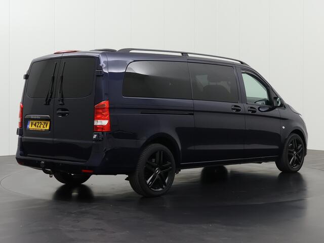 Mercedes-Benz VITO 119CDI Automaat XL Dubbele Cabine Edition | Led | Camera | Airco | Cruise | Trekhaak | Privacy