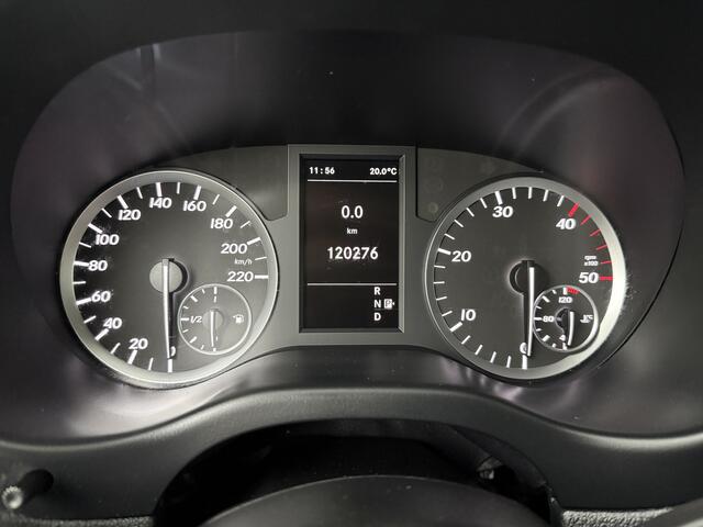 Mercedes-Benz VITO 119CDI Automaat XL Dubbele Cabine Edition | Led | Camera | Airco | Cruise | Trekhaak | Privacy